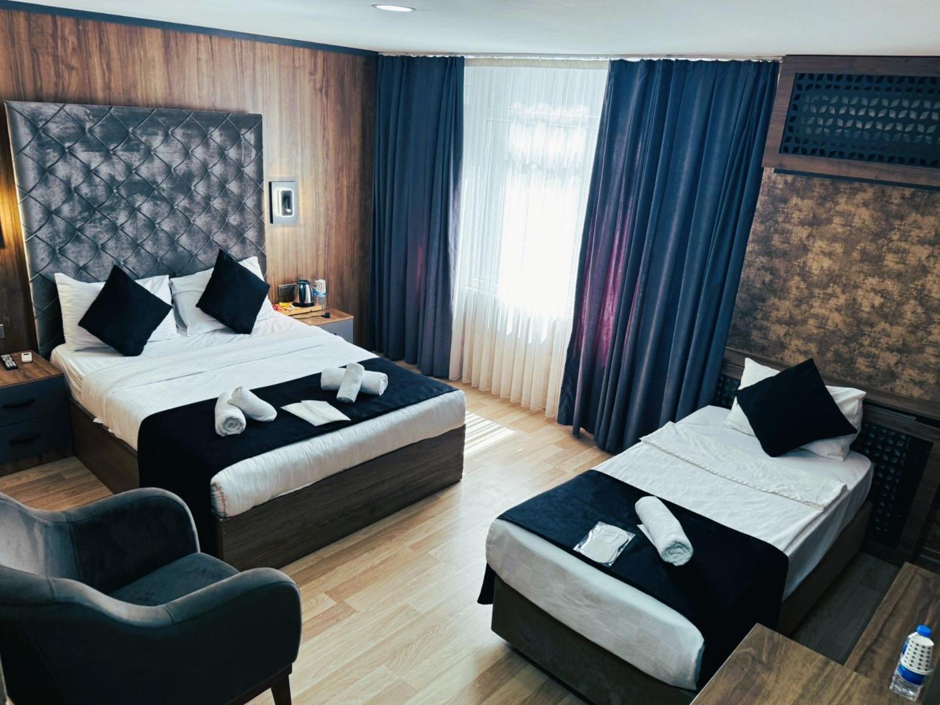 Nisantasi Diamond Hotel Istanbul Luaran gambar